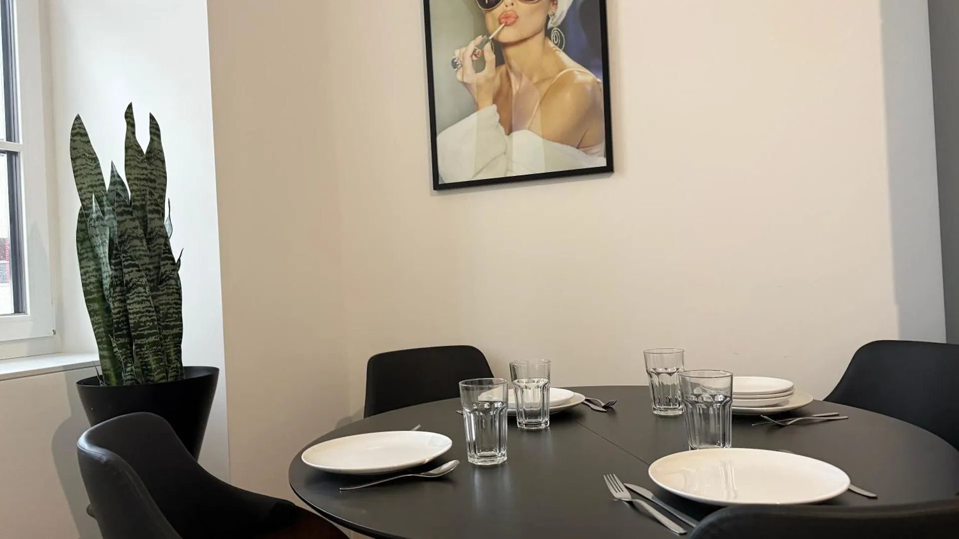 Central Renovated Apartment Vienna