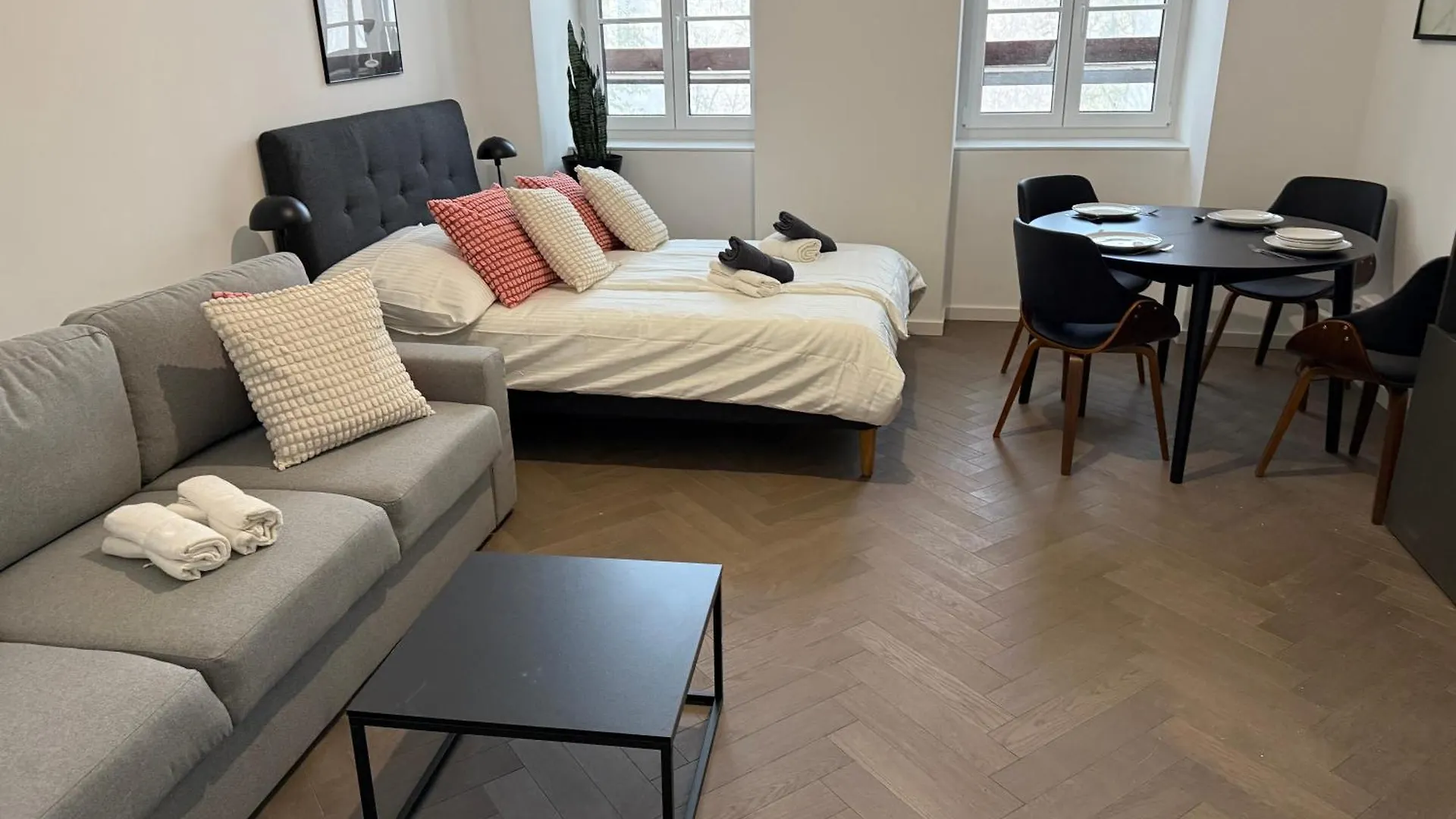 Central Renovated Apartment Vienna