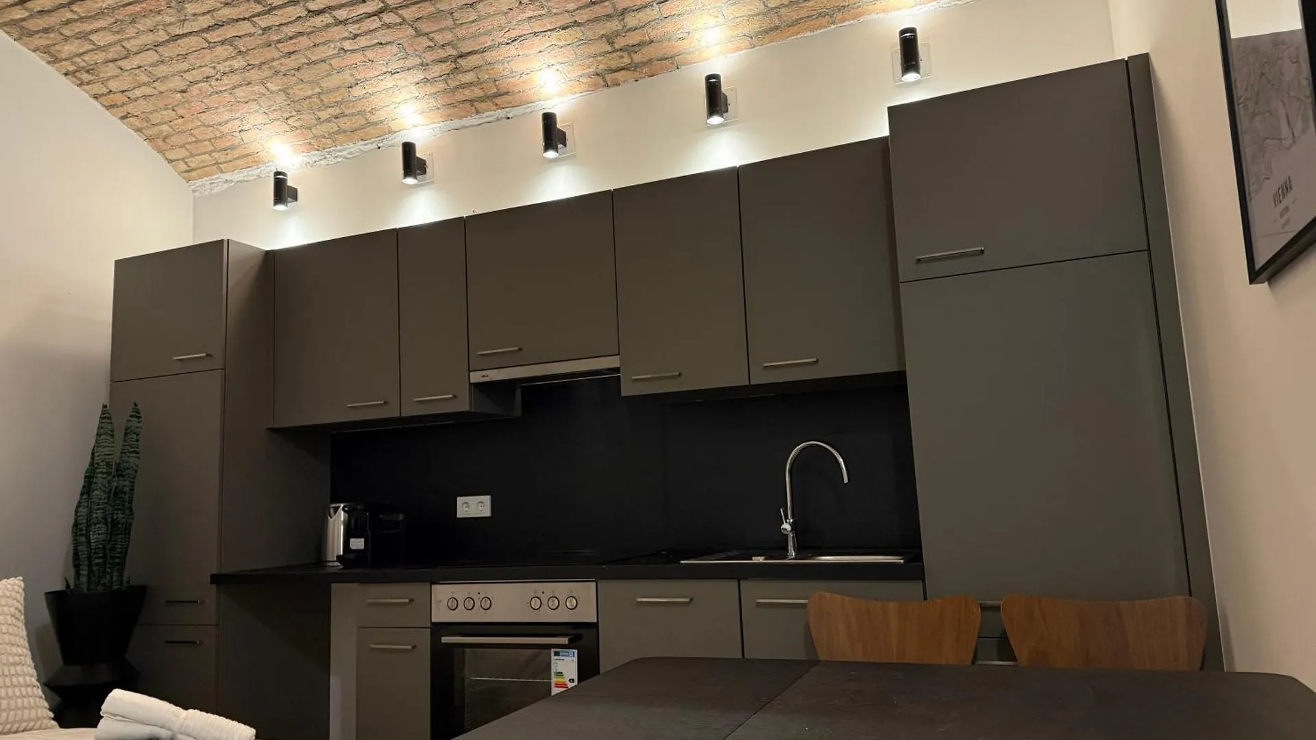 Central Renovated Apartment Vienna