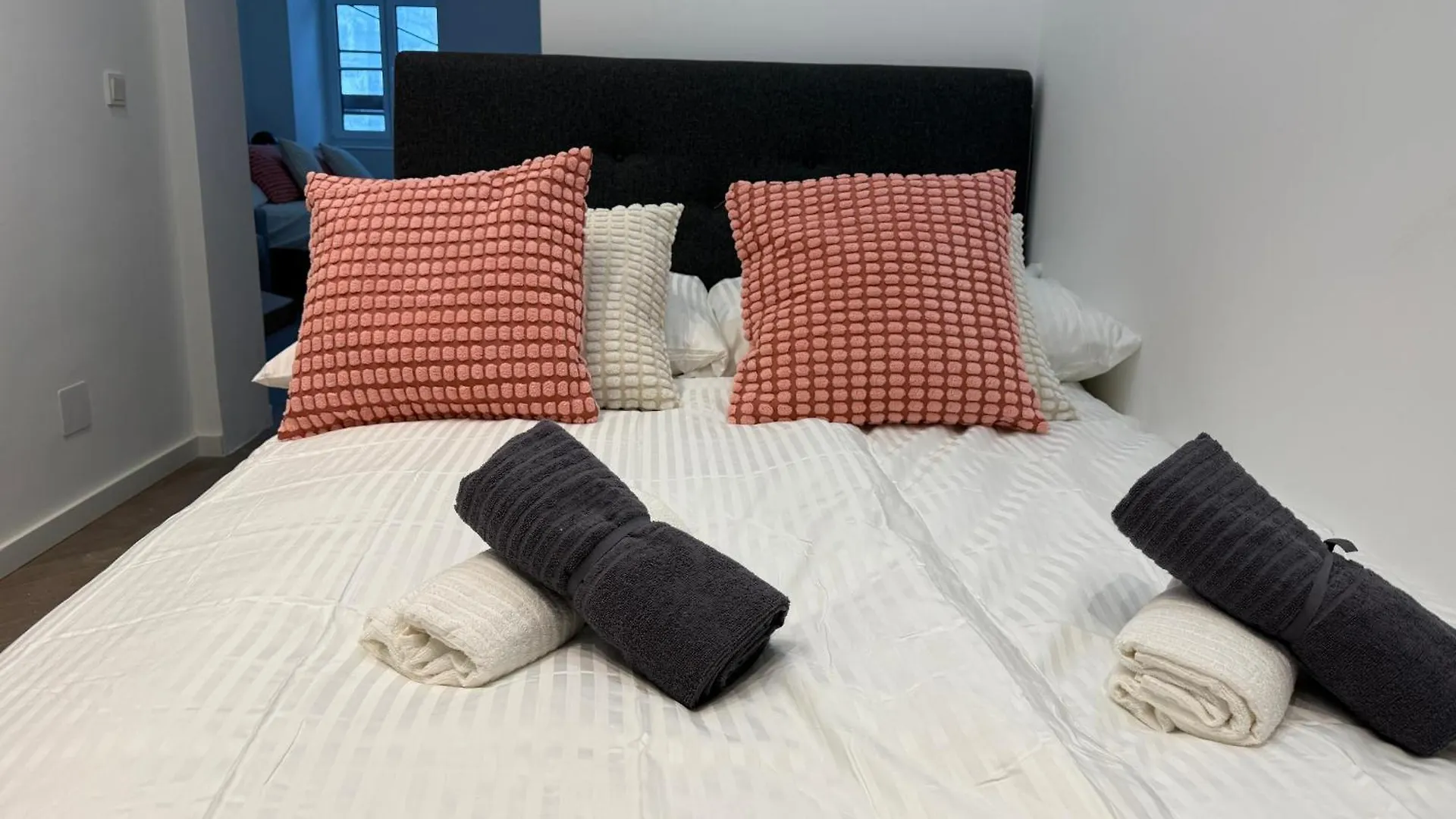 Central Renovated Apartment Vienna Austria